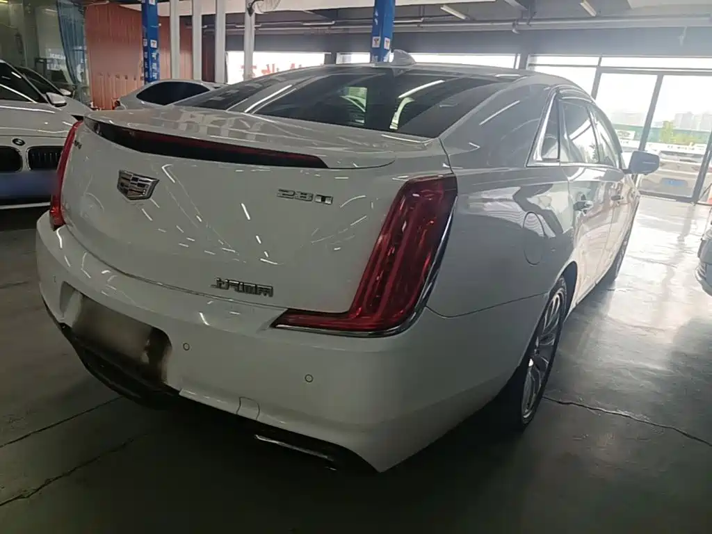 Cadillac XTS 2019 2018 28T Technology