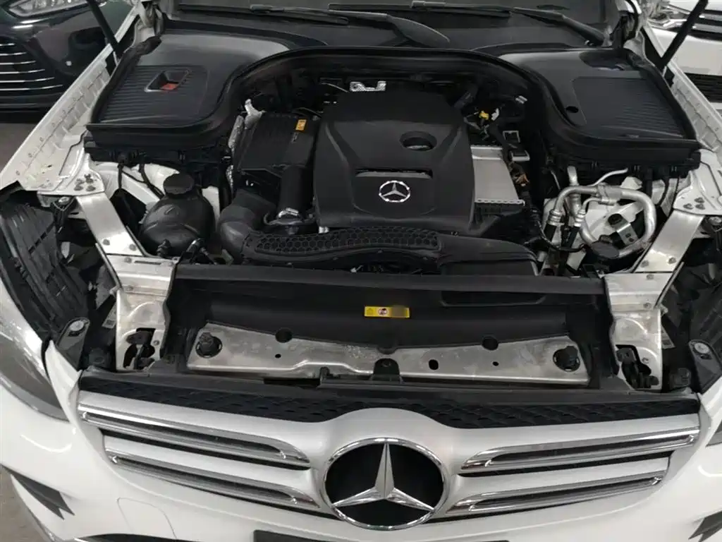 Mercedes-Benz GLC 2019 GLC 260 L 4MATIC Dynamic фото 20
