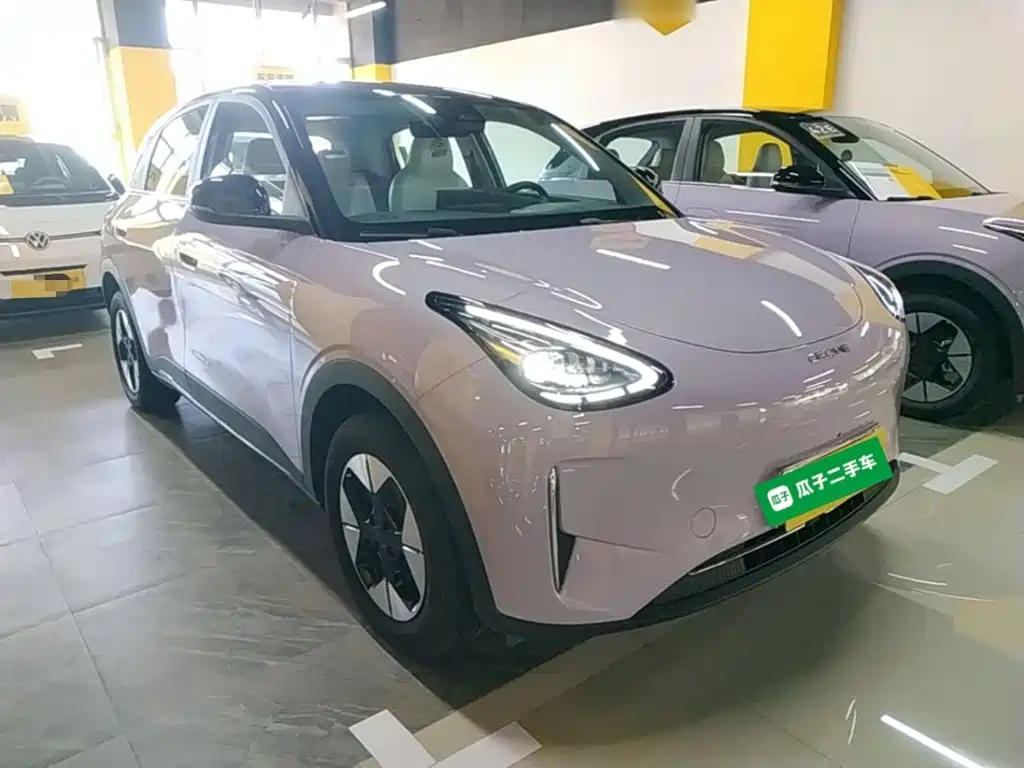 Geely Galaxy Starry Wish 2025 2026 Model 410km Explorer Edition