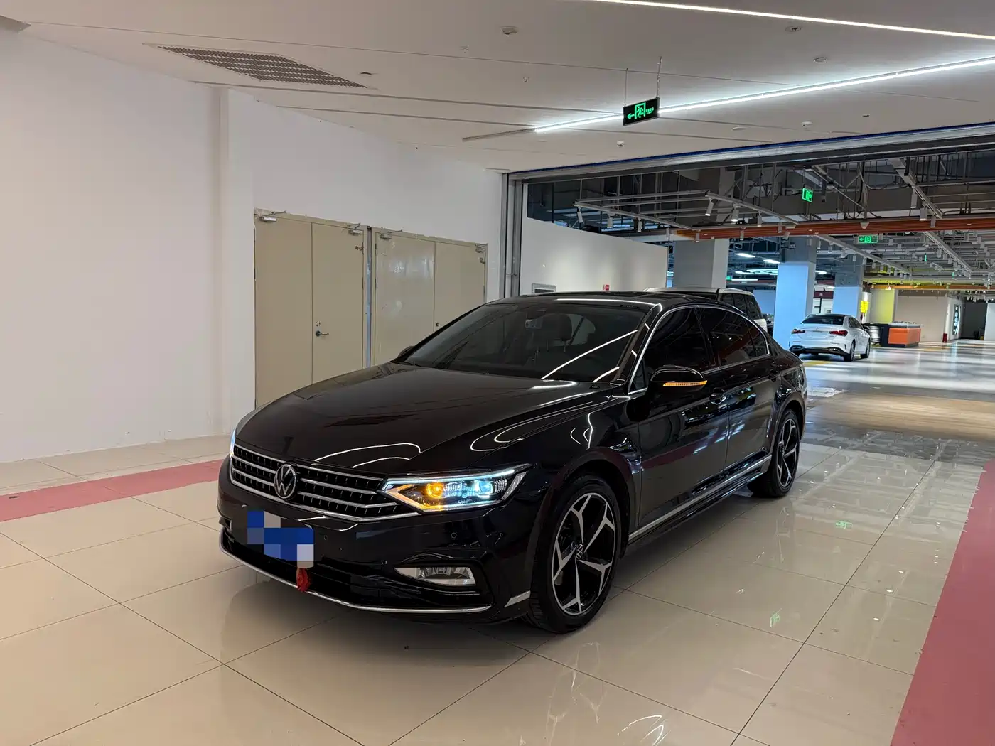 Volkswagen Magotan 2024 2 Million Units Public Sharing Edition 330TSI DSG Luxury