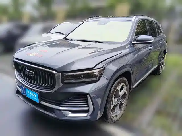 Geely Xingyue L 2025