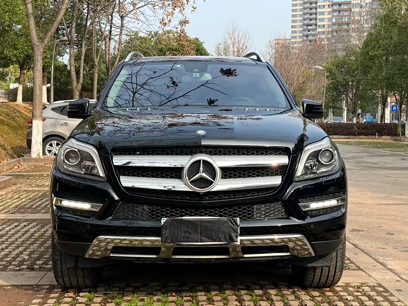 Mercedes-Benz GL-Class 2015 GL 400 4MATIC Luxury фото 2