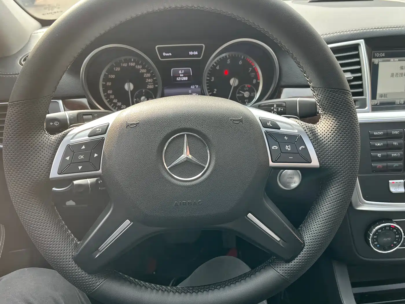 Mercedes-Benz GL-Class 2015 GL 400 4MATIC Luxury фото 14