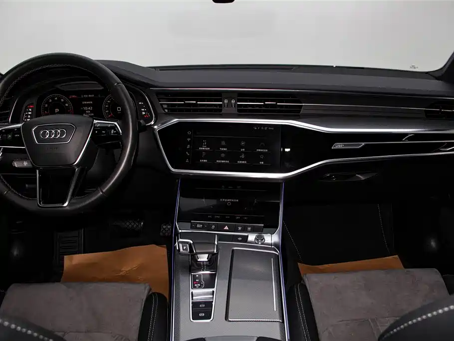 Audi A6L 2021 45 TFSI Exclusive Sport фото 14
