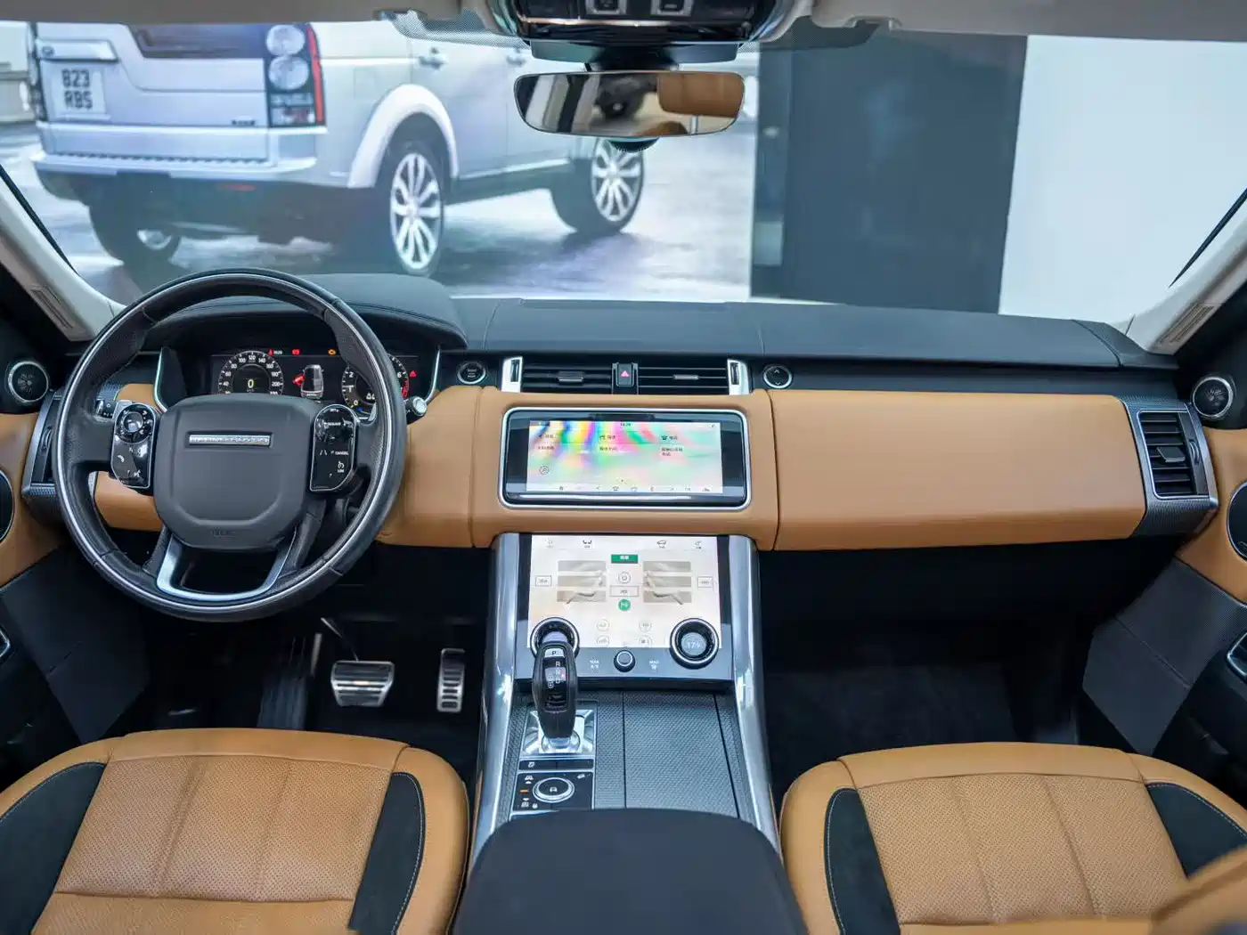 Land Rover Range Rover Sport 2020 3.0 L6 HSE DYNAMIC фото 11