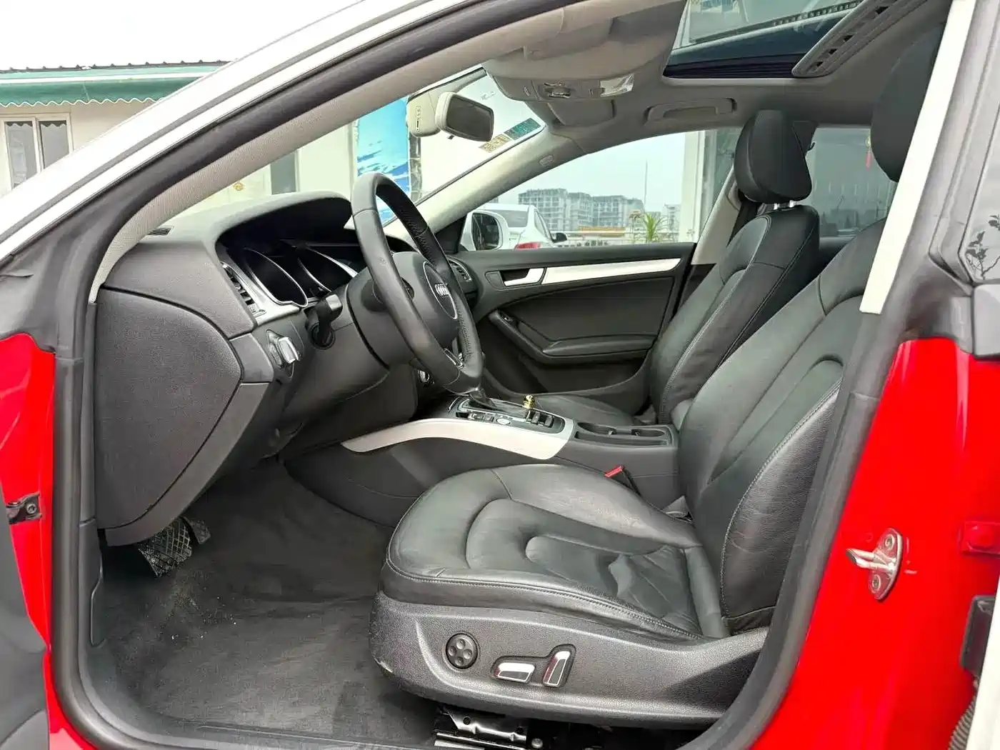 Audi A5 (Import) 2015 2014 Sportback 45 TFSI