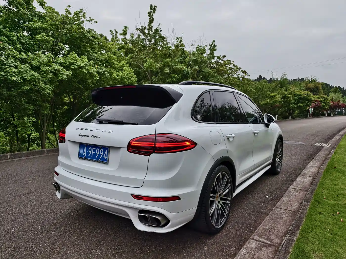 Фото 6 - Porsche Cayenne
