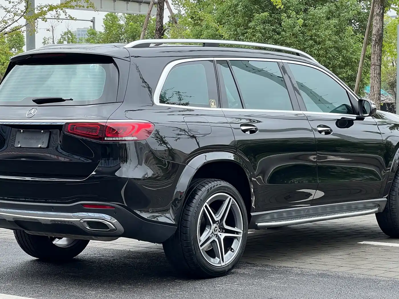 Mercedes-Benz GLS 2022 2022 GLS 450 4MATIC Luxury