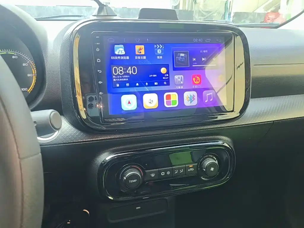 Roewe Kaiwei CLEVER 2020 2021 302km All-round Edition