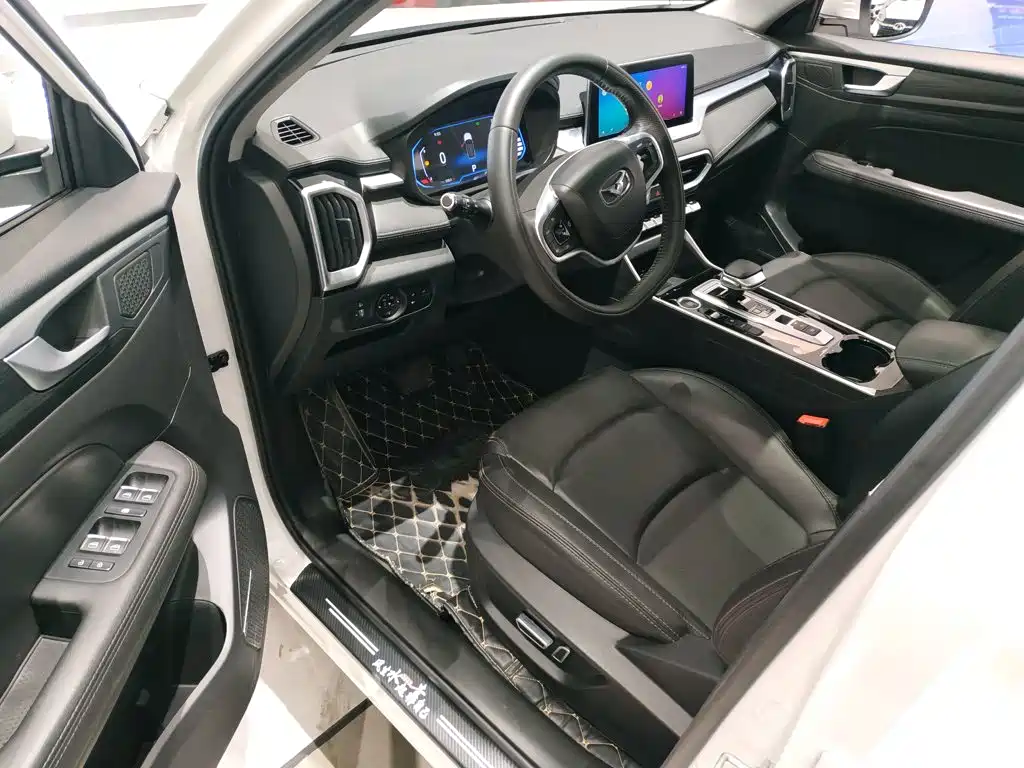 Cowin Xuanjie Pro 2022 2021 1.5T CVT Premium Sport Edition