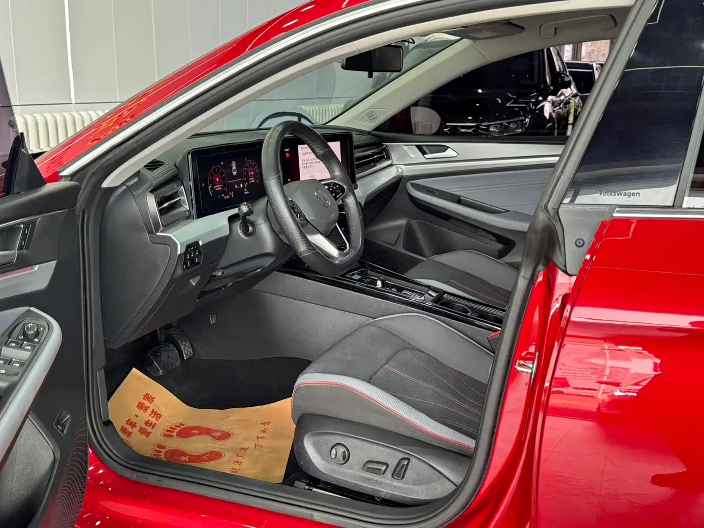 Volkswagen Lamando, миниатюра 4