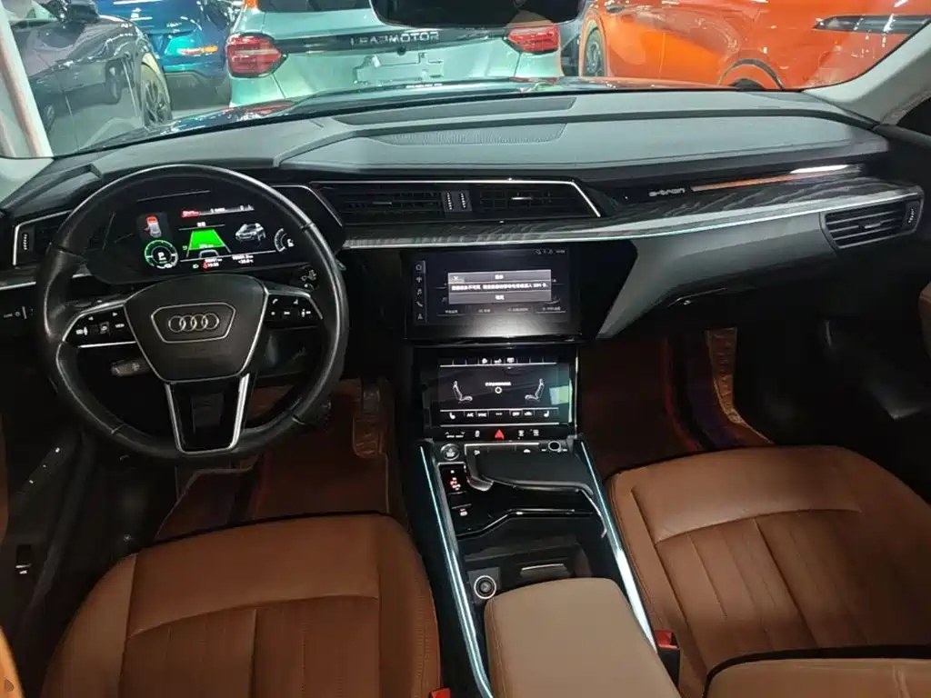 Audi e-tron (Import) 2021 2019 55 quattro Fashion