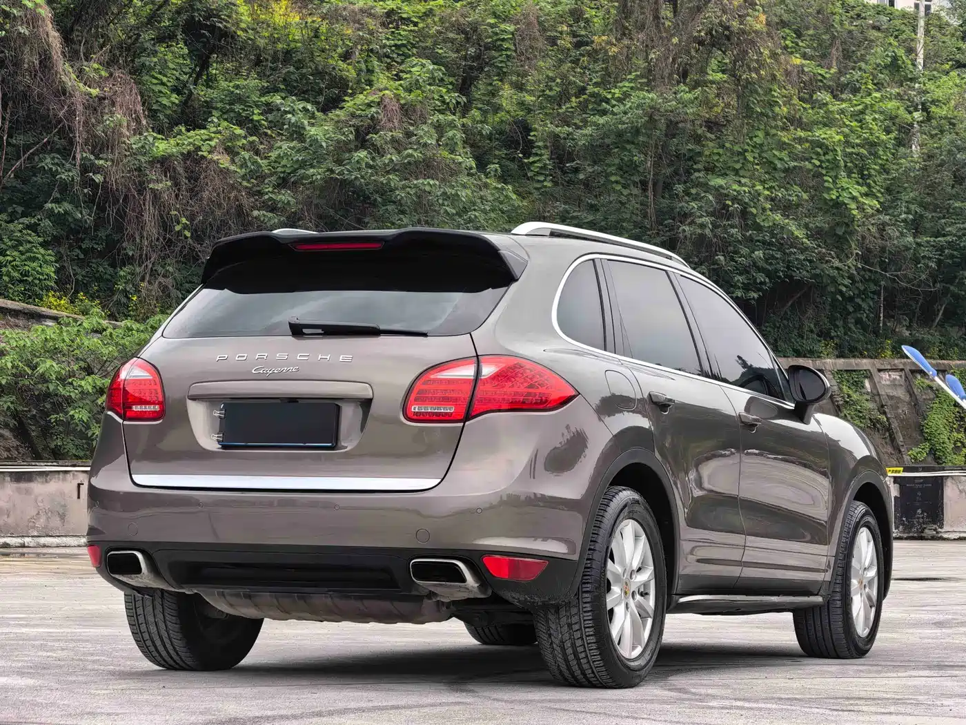 Porsche Cayenne 2011 Cayenne 3.0T фото 16