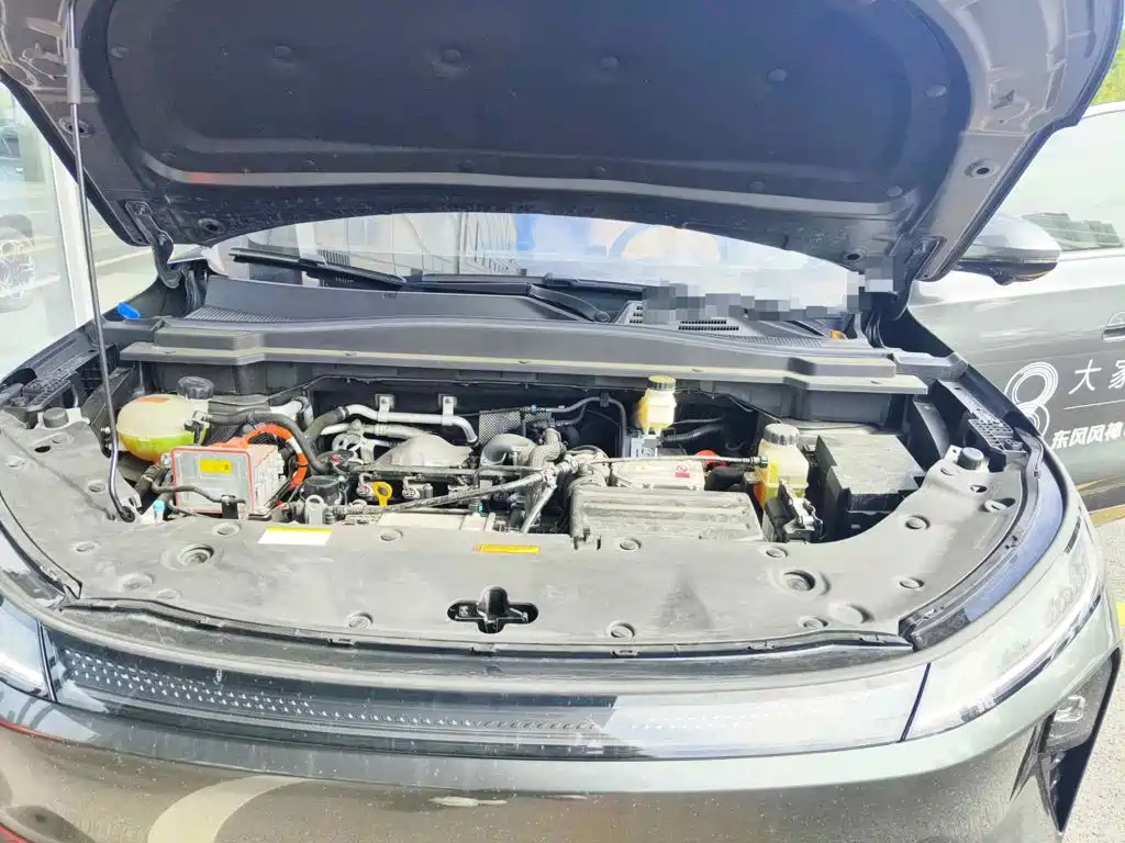 Dongfeng Aeolus L8 2025 2025 Plug-in Hybrid