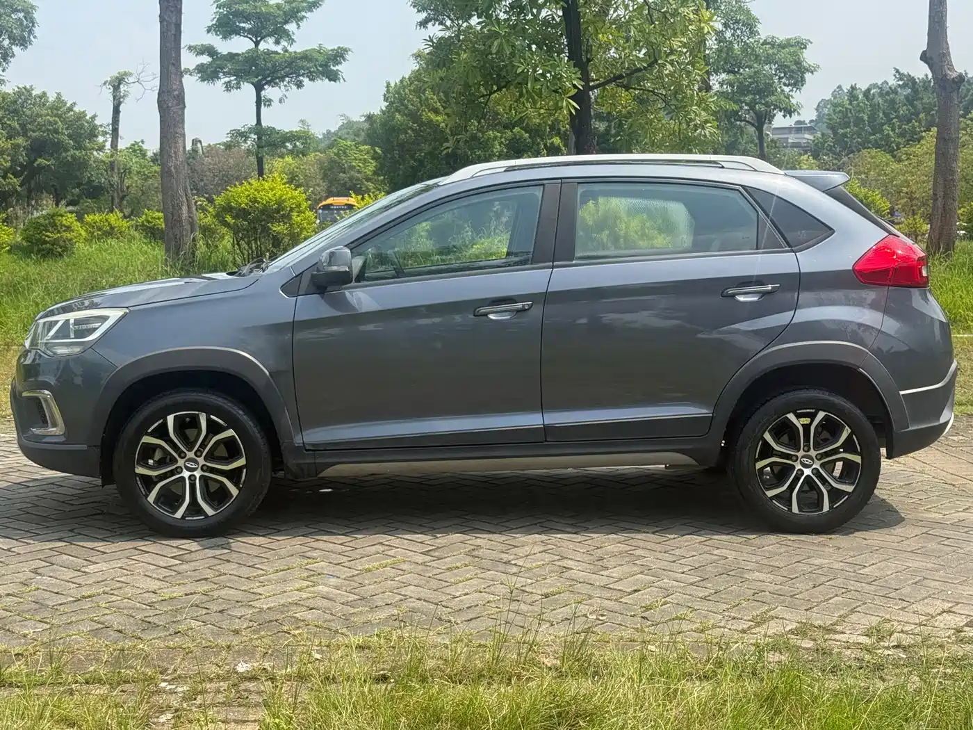 Chery Tiggo 3x 2018 2018 1.5L Manual Elite