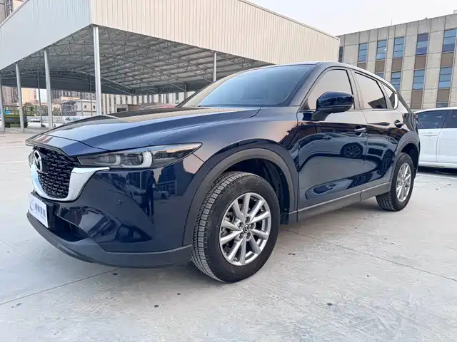 MAZDA CX 5