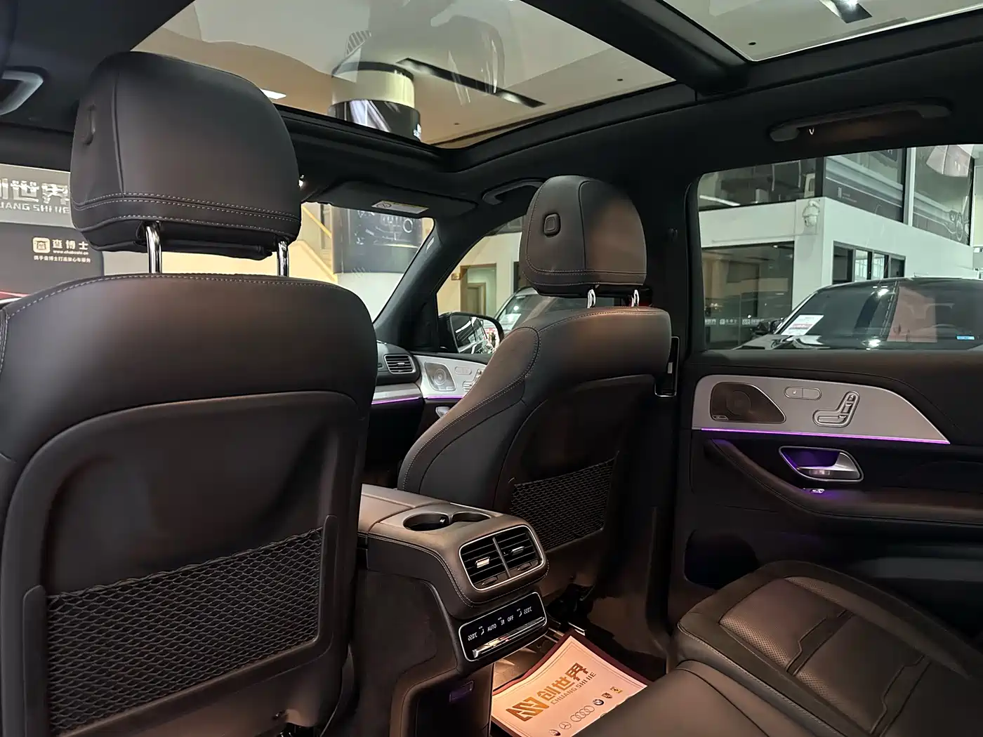 Mercedes-Benz GLE AMG 2024 AMG GLE 53 4MATIC+ фото 11