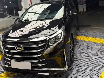 Trumpchi M8