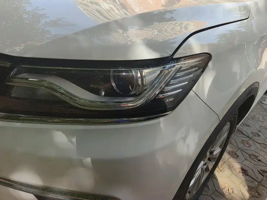 Roewe RX5 2017 2016 20T 2WD Automatic Flagship Edition