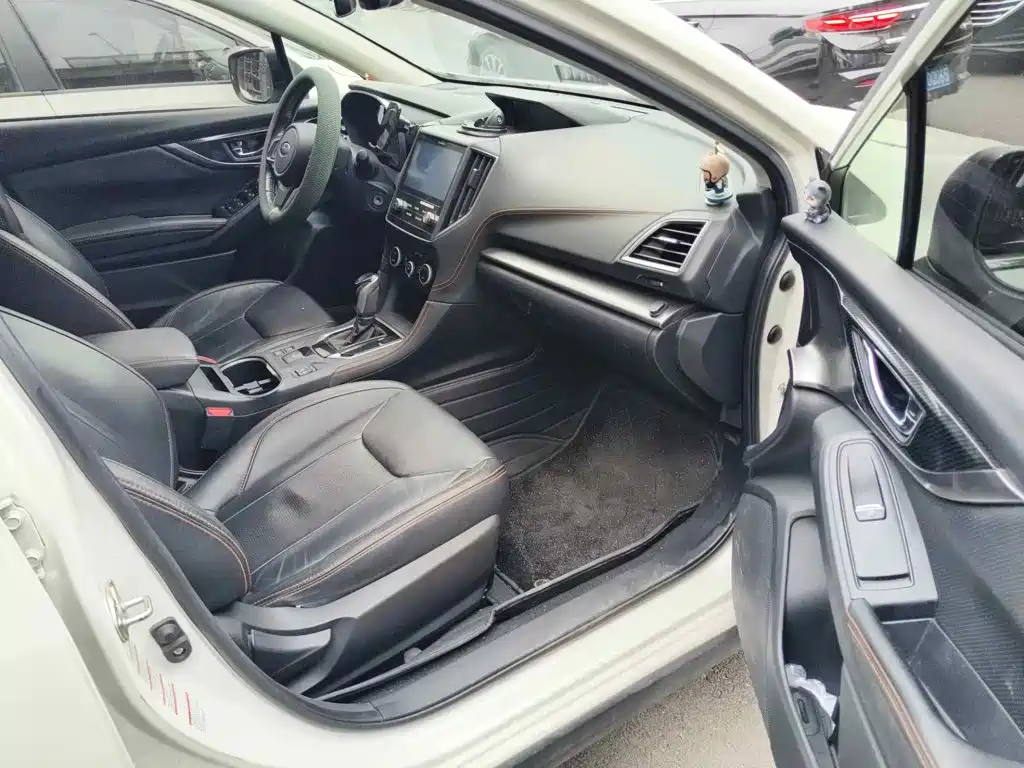 Subaru XV 2019 2019 2.0i AWD Luxury EyeSight (China V)