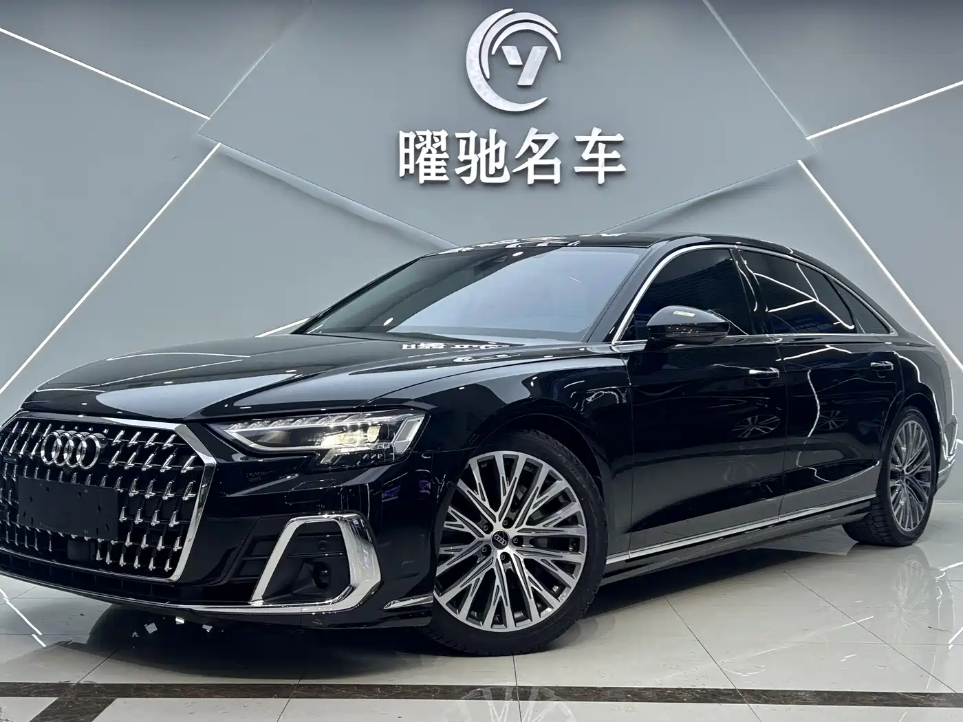 Audi A8 2024 Model A8L 50 TFSI quattro Premium Selection