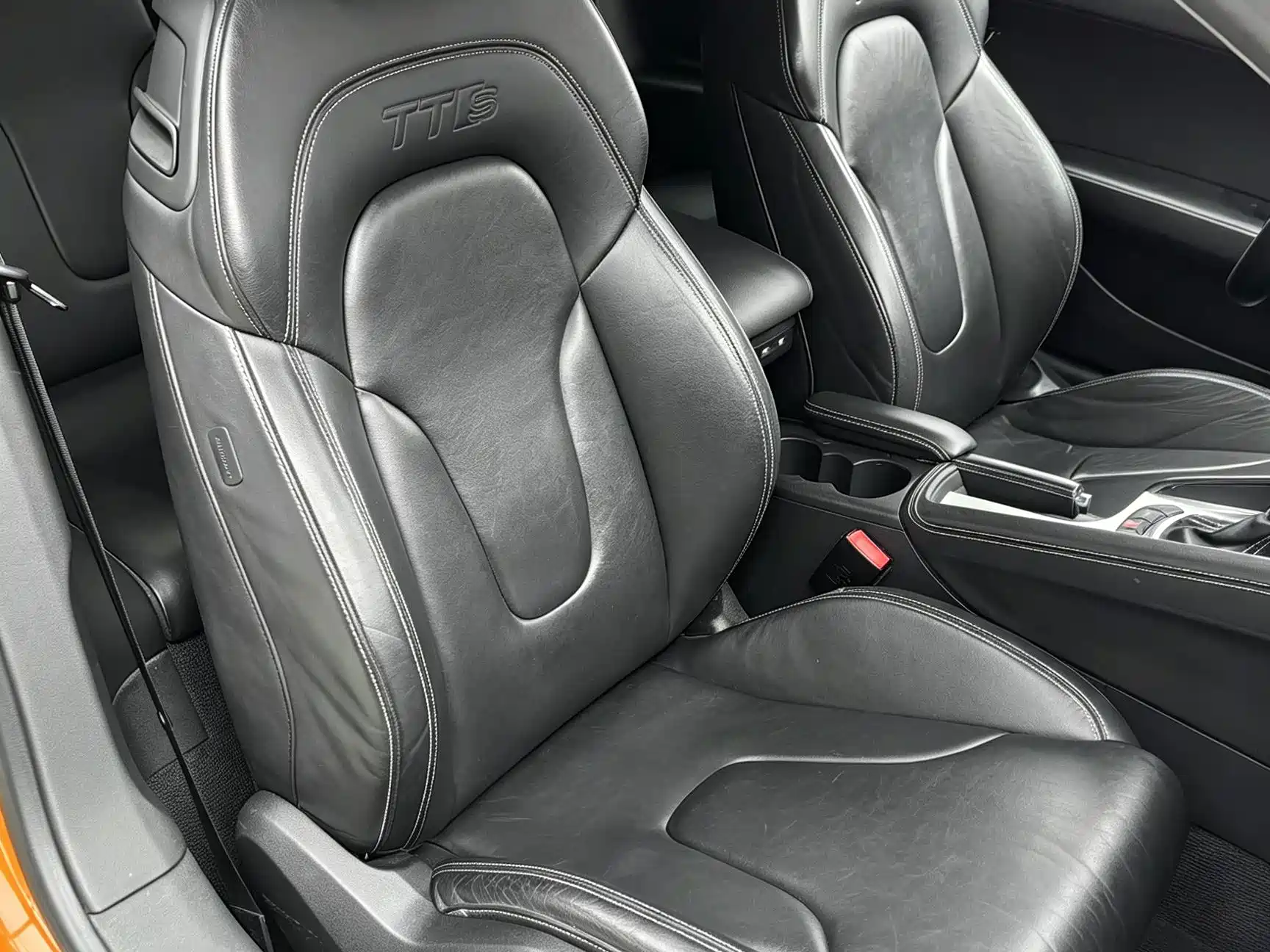 Фото 10 - Audi TTS