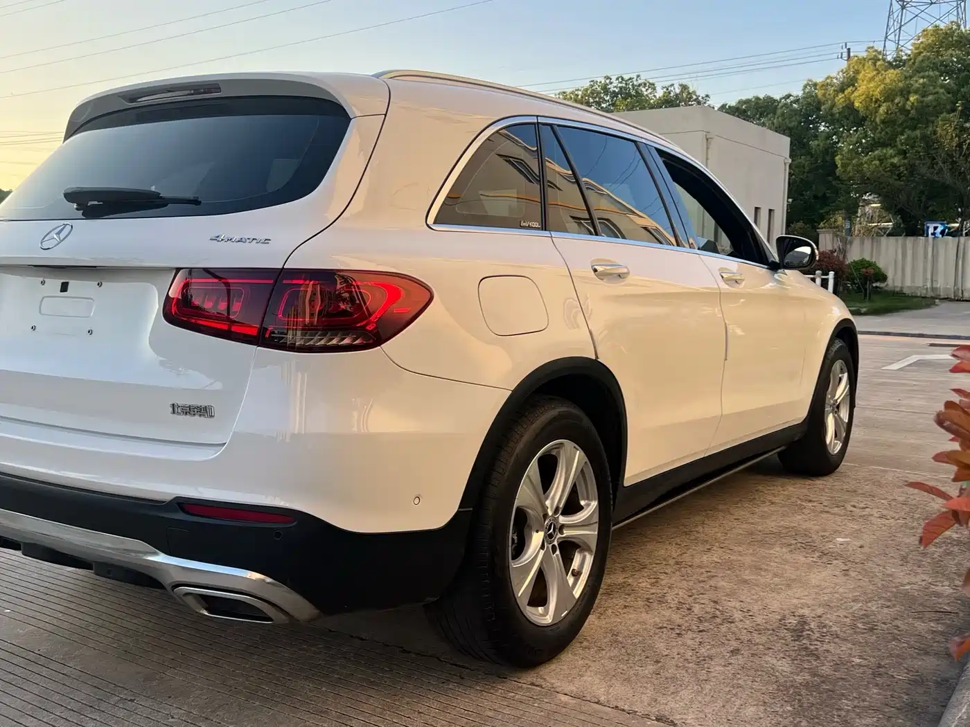 Mercedes-Benz GLC 2020 Facelift GLC 260 L 4MATIC Dynamic фото 37