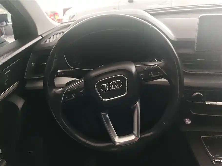 Audi Q5L 2018 40 TFSI Prestige Fashion (China V) фото 15