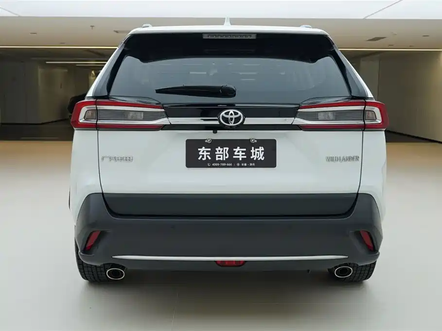 Toyota Wildlander 2023 2.0L CVT FWD Luxury PLUS фото 5