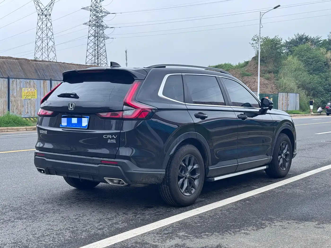 Honda CR-V 2025 2025 240TURBO FWD Vitality Edition