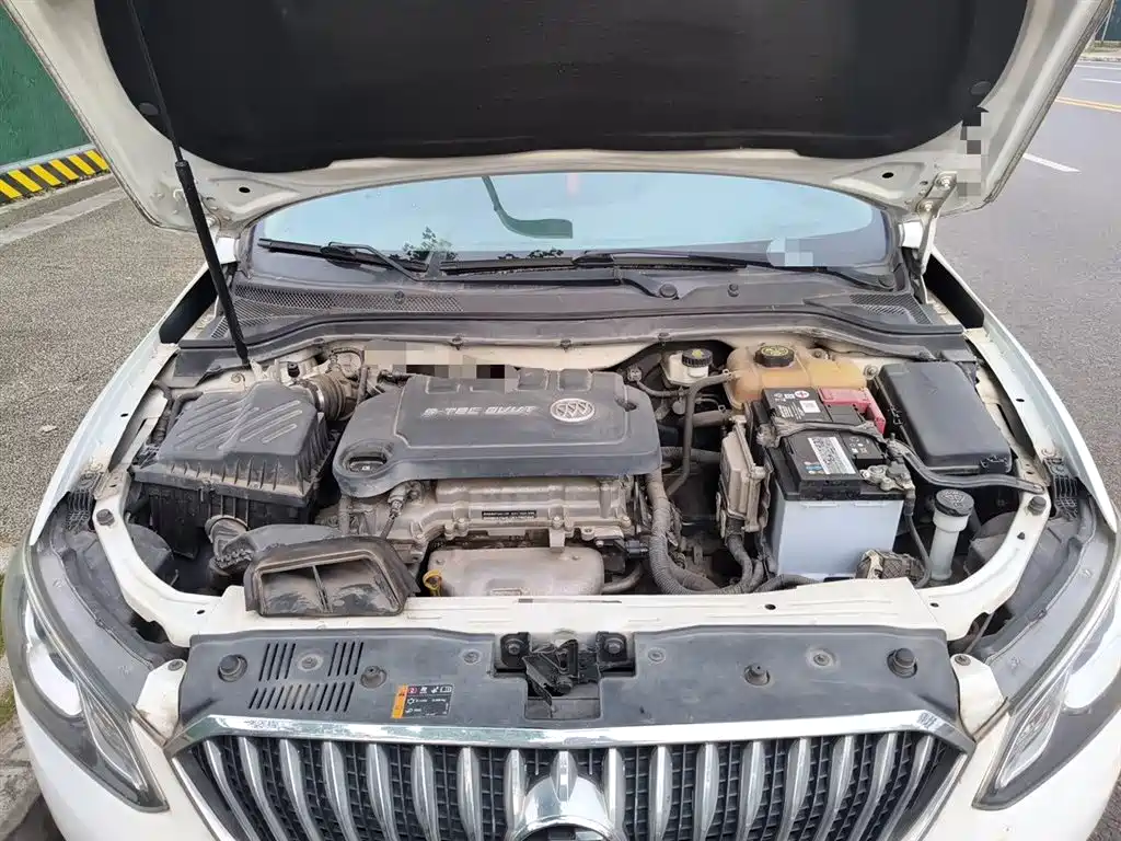 Buick Excelle 2015 15N Automatic Elite фото 11