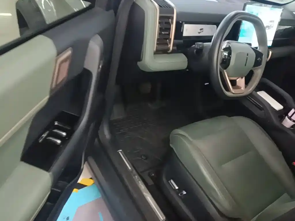 iCAR 03 2024 2024 Model 472km AWD Long Range Edition