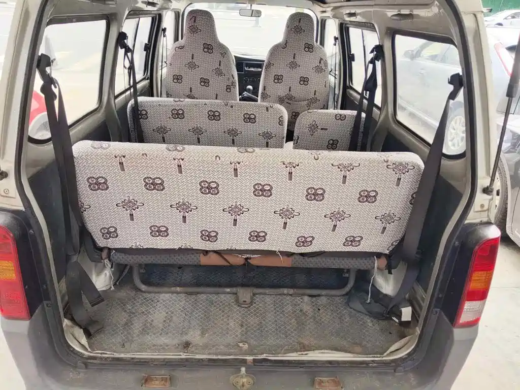 Wuling Motors Wuling Zhiguang 2014 2013 1.0L Practical