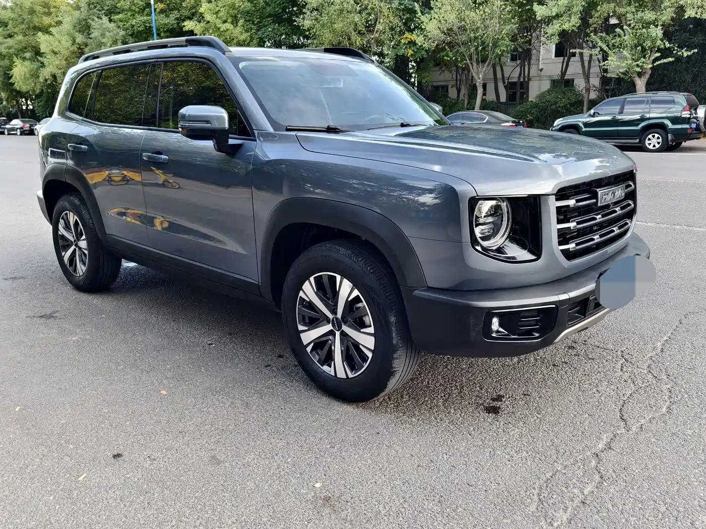 Haval Dargo 2021 2021 1.5T DCT 2WD Labrador Edition