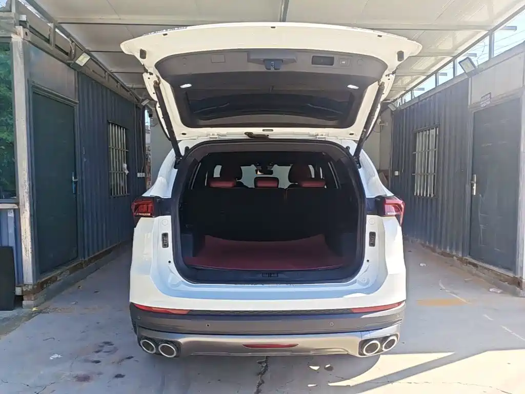 Jetour X70 PLUS 2025 2025 Champion Edition 1.5T DCT Champion MAX+ 5-seater