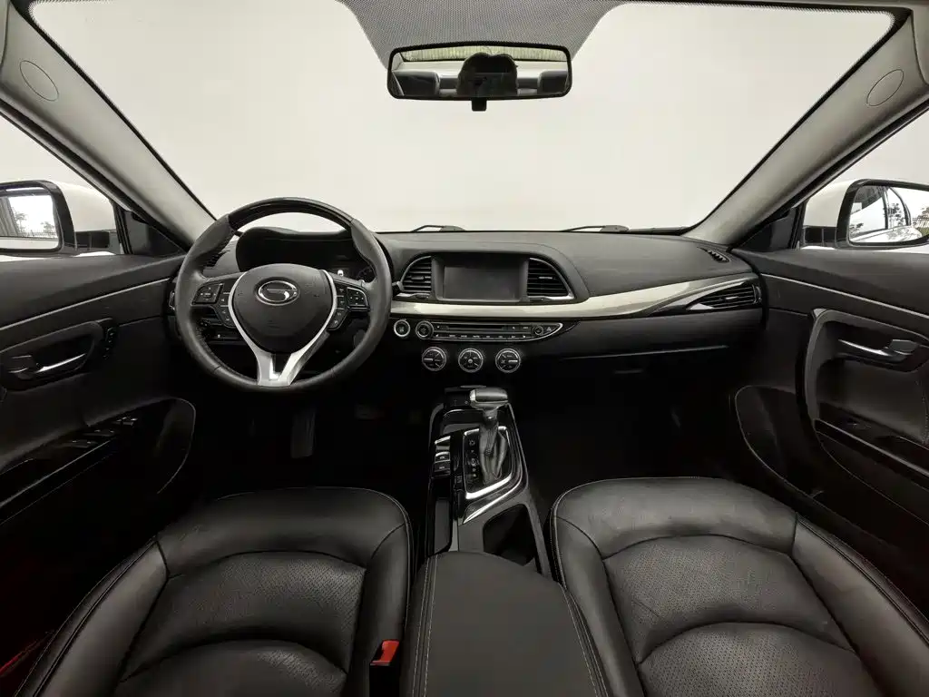 GAC Trumpchi Trumpchi GA6 2019 2016 235T DCT Luxury Edition
