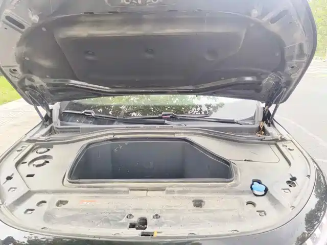 Geely Radar Radar Horizon 2024 Model 460km 4WD Air Edition — фото 3