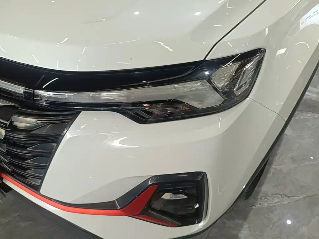Changan CS35 PLUS 2023 2023 Enjoyment Edition 1.4T DCT Luxury