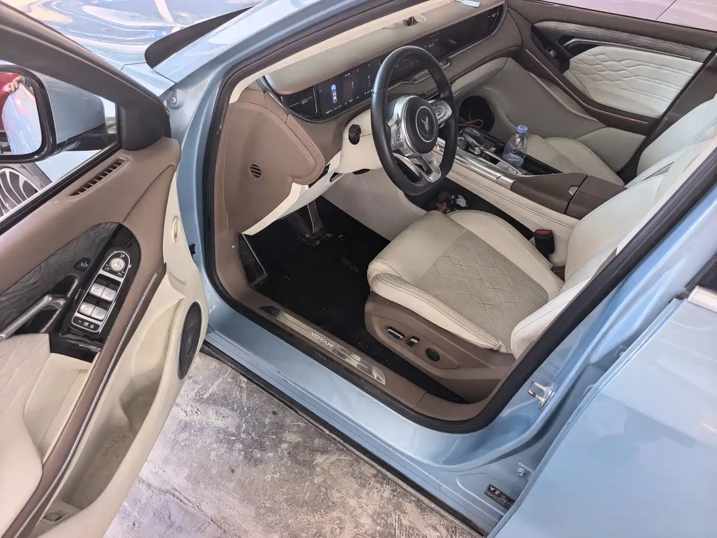 Voyah Auto VOYAH FREE 2022 2021 AWD Standard Range Extender Exclusive Luxury Package