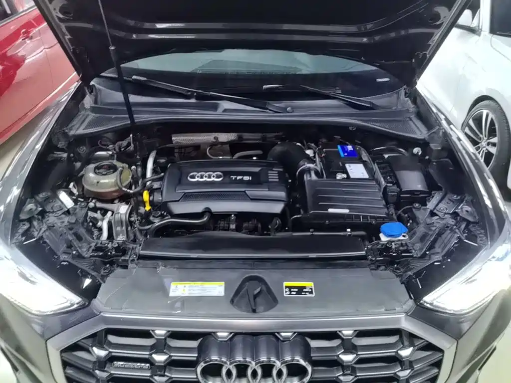 Фото 20 - Audi Q3