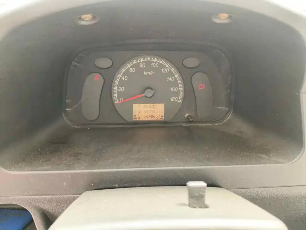 Wuling Motors Wuling Zhiguang 2014 2013 1.0L Practical