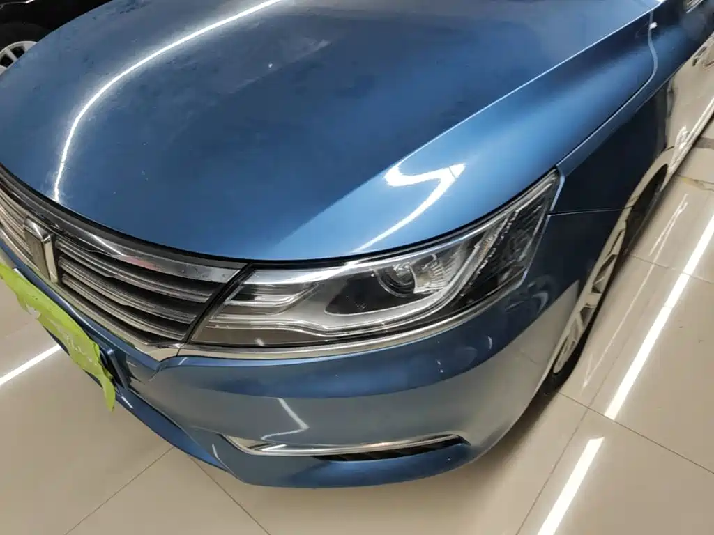 Roewe i6 2018 2017 20T Auto Internet Smart Enjoy Edition