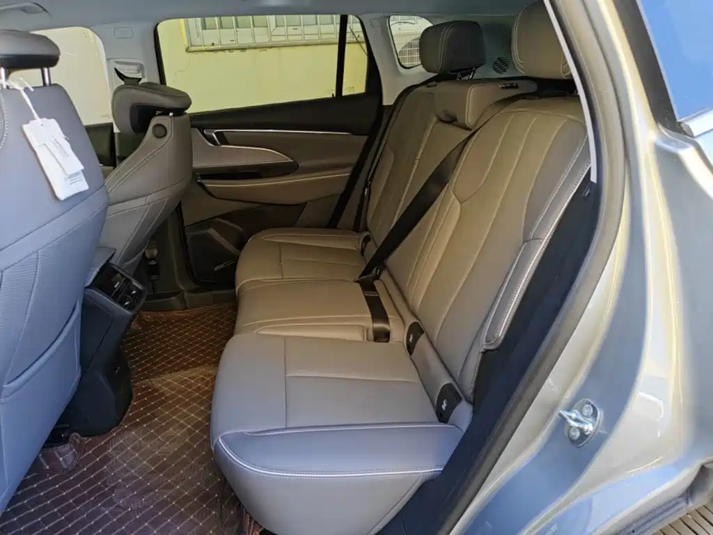Buick E5 2025 2025 Model 620KM Premium Edition