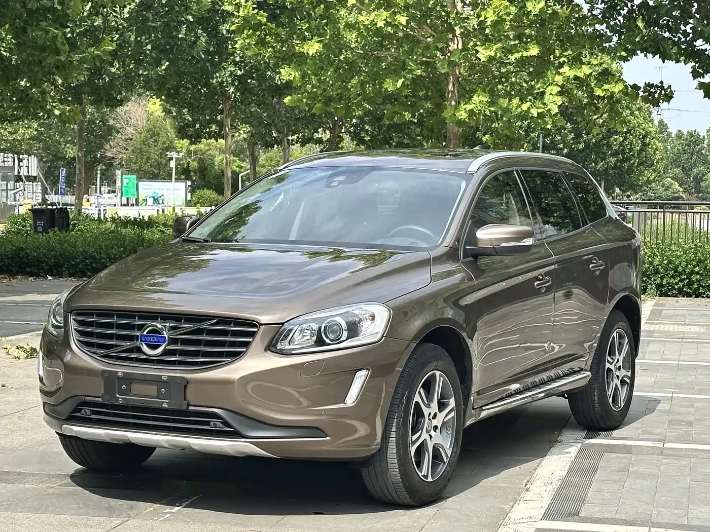 Volvo XC60 (Import) 2014 2015 T5 Smart Comfort Edition