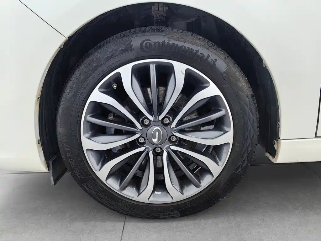 GAC Trumpchi Trumpchi GA6 2019 2016 235T DCT Luxury Edition