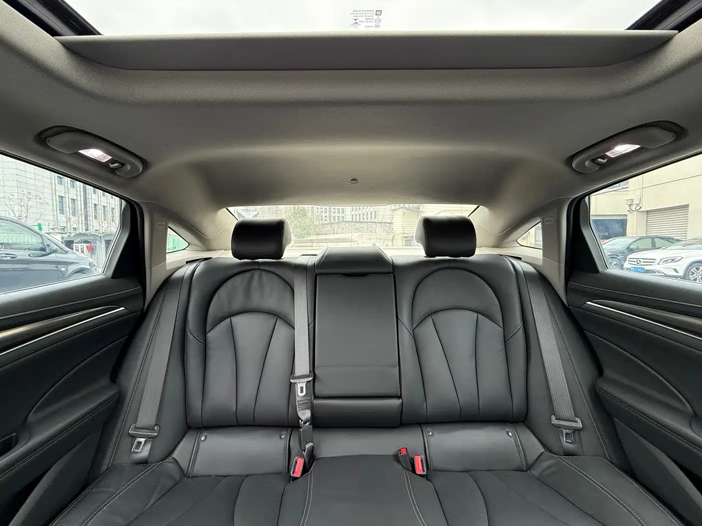 Buick LaCrosse 2021 652T Luxury Edition фото 19