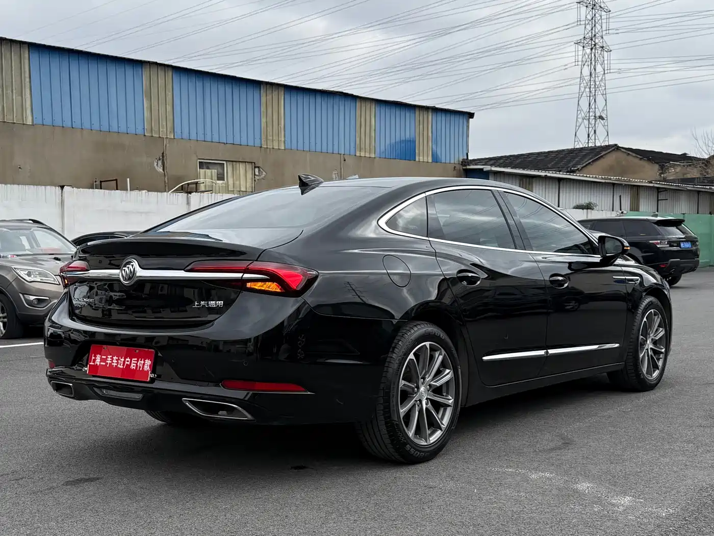 Buick LaCrosse 2021 652T Luxury Edition фото 23