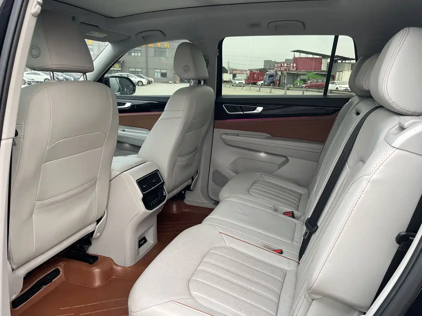 Volkswagen Teramont 2023 380TSI AWD Premium Luxury Edition фото 23