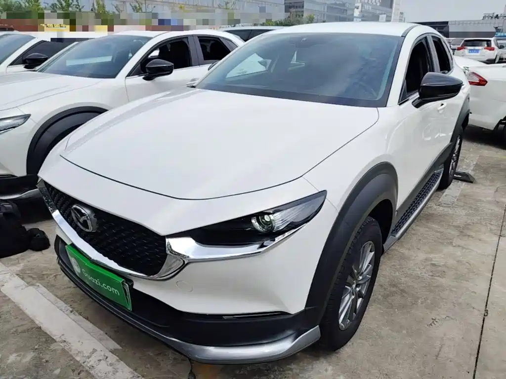 Mazda CX-30 EV 2023 2021 Pure Electric Enjoyment Edition