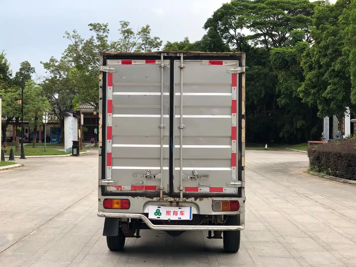 Wuling Motors Wuling Rongguang Mini Truck 2019 2019 1.5L Basic Single Cab China VI L3C